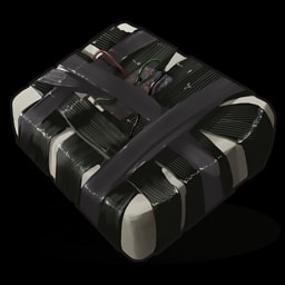 Charge explosive