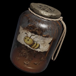 Grenade abeille