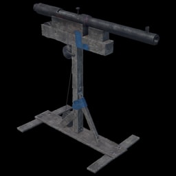 Piège fusil à pompe