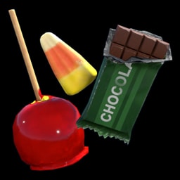 Halloween Candy