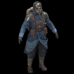Krieg Hazmat