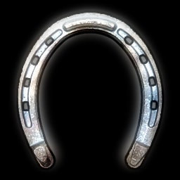 Ferradura de Alta Qualidade de Cavalo