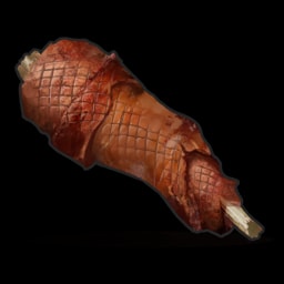Cooked Human Meat