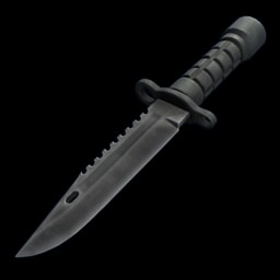 Couteau de combat