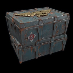 Krieg Storage Crates
