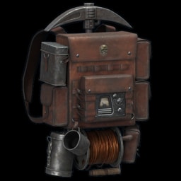 Krieg Large Backpack