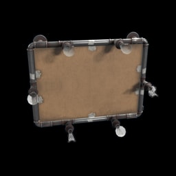 Light-Up Frame Medium