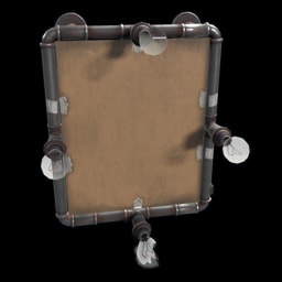 Light-Up Frame Small