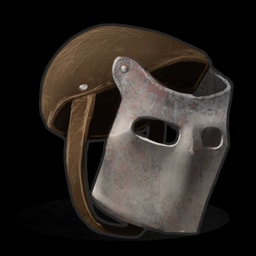 Metall Maske