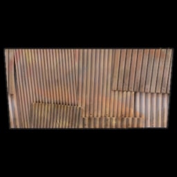 金属半墙
