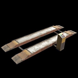Pont élévateur pour voiture