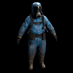 Outbreak Scientist Suit