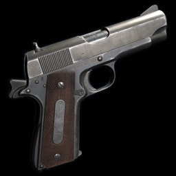 M15 Semi-Automatic Pistol