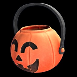 Pumpkin Basket