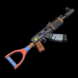 Fusil d'assaut