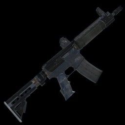 Fusil d'assaut LR-300