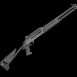 Fusil à pompe M4