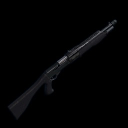 Дробовик Spas-12