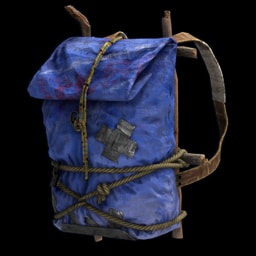Mochila pequeña