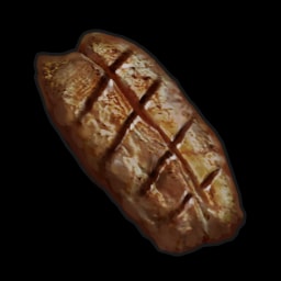 Приготовленное змеиное мясо