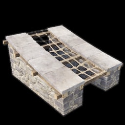 Steinrampe