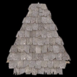 Stone Roof Triangle