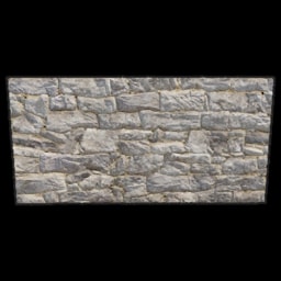 Stone Wall Half