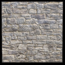Muro de piedra