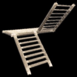 Twig Block Stair Ushape