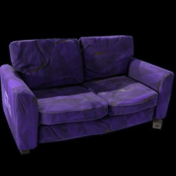 Twitch Rivals 2025 Sofa
