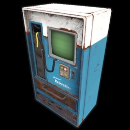 Торговый автомат