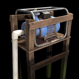 Bomba d'água