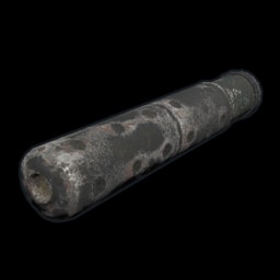 Militär-Schalldämpfer