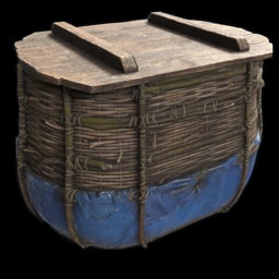 Barril de Vime