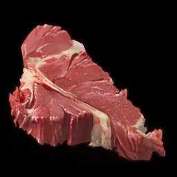 生狼肉