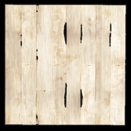 Plancher en bois