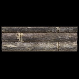 Wood Wall Low