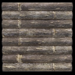 Wood Wall
