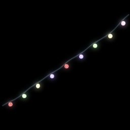 Luces navideñas