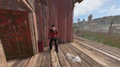 Lumberjack Mission NPC Preview