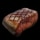 Cooked Big Cat Meat