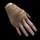 Burlap Gloves