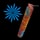 Blue Roman Candle