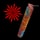 Red Roman Candle