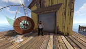 Fisherman Mission NPC Preview