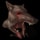 Wolf Headdress