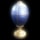 Rustigé Egg - Blue