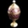 Rustigé Egg - Purple
