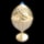 Rustigé Egg - Ivory