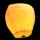 Sky Lantern - Orange